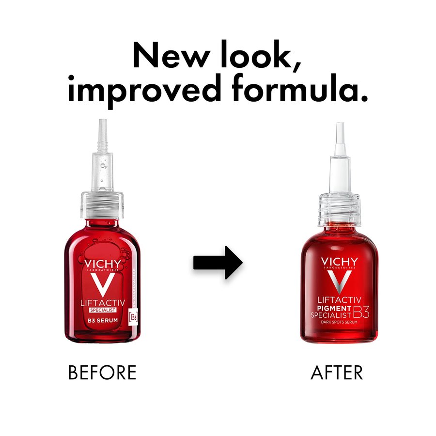 liftactiv antidark spots serum