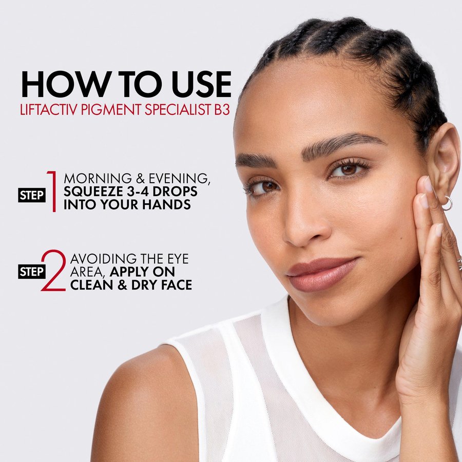 liftactiv antidark spots serum