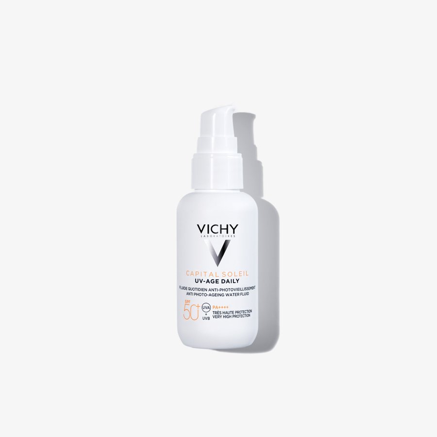capital soleil
capital soleil uv age daily spf50