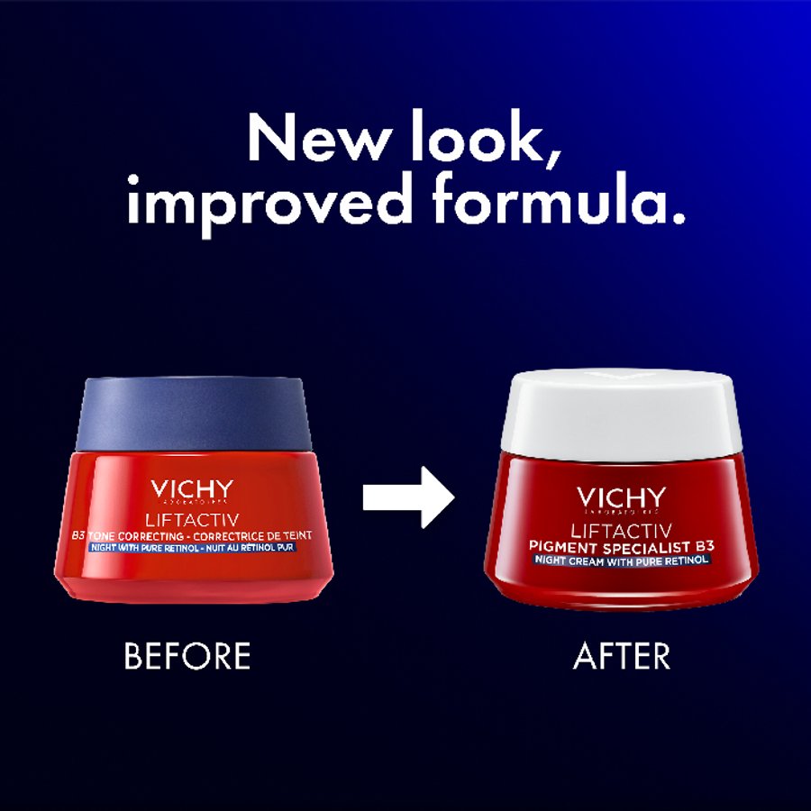 liftactiv
liftactiv b3 night cream