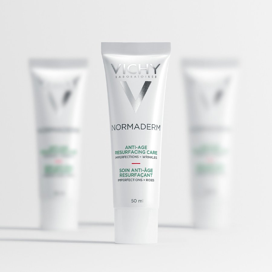 normaderm
normaderm antiage resurfacing care day cream