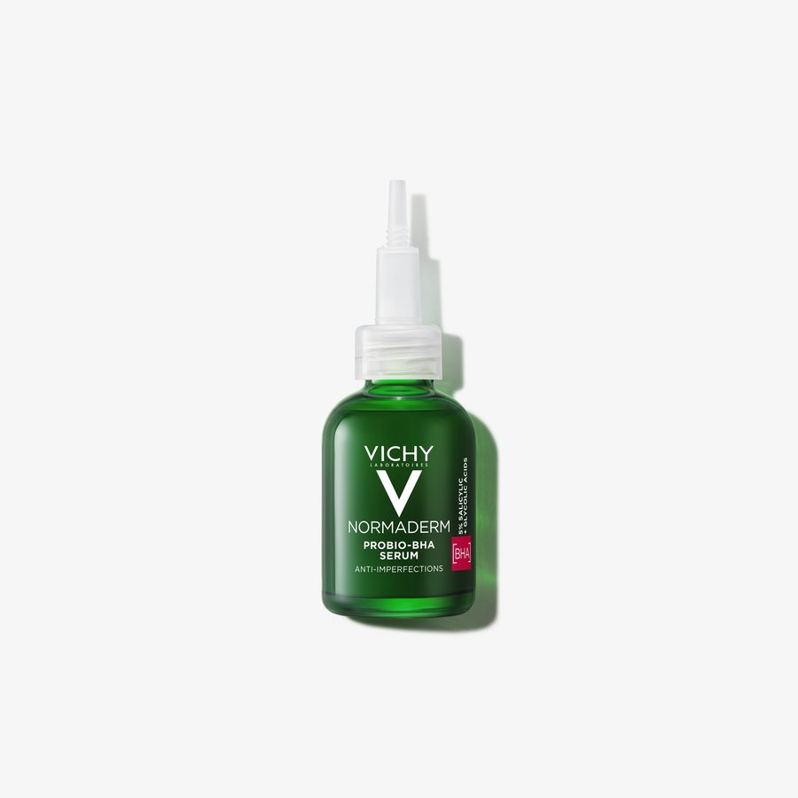 normaderm
normaderm probio bha anti imperfections serum