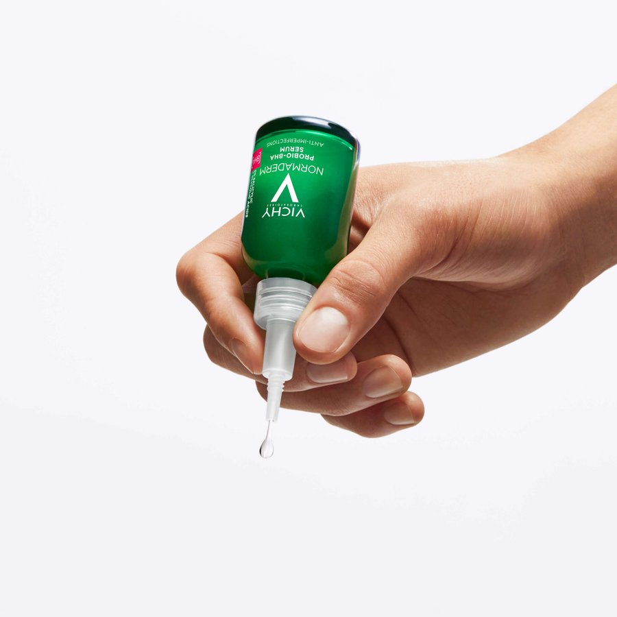 normaderm
normaderm probio bha anti imperfections serum