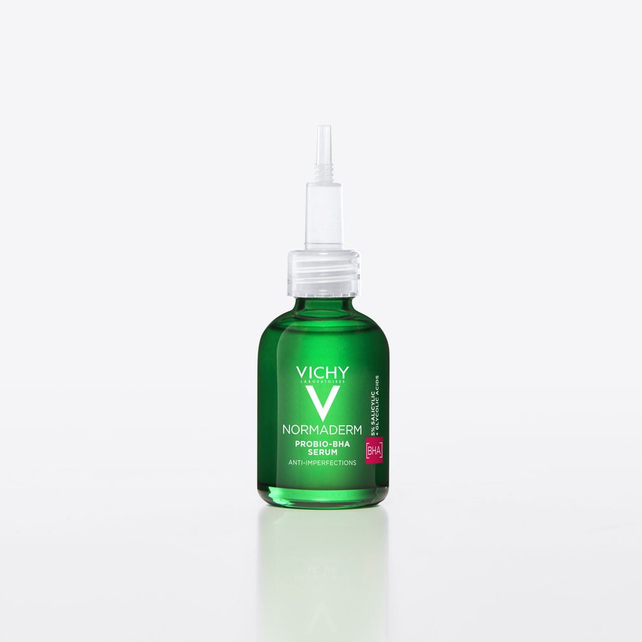 normaderm
normaderm probio bha anti imperfections serum