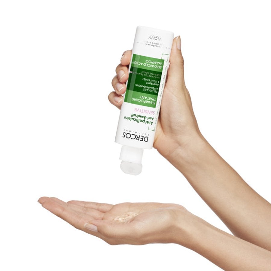 dercos
dercos antidandruff shampoo sensitive scalp