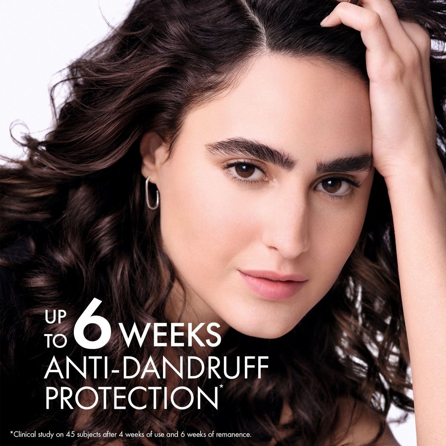 dercos
anti-dandruff shampoo refill - normal to oily