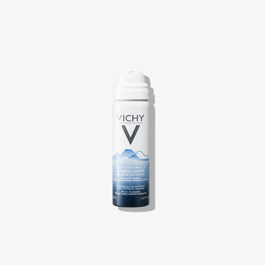 eau thermale
mineralizing thermal spa water
