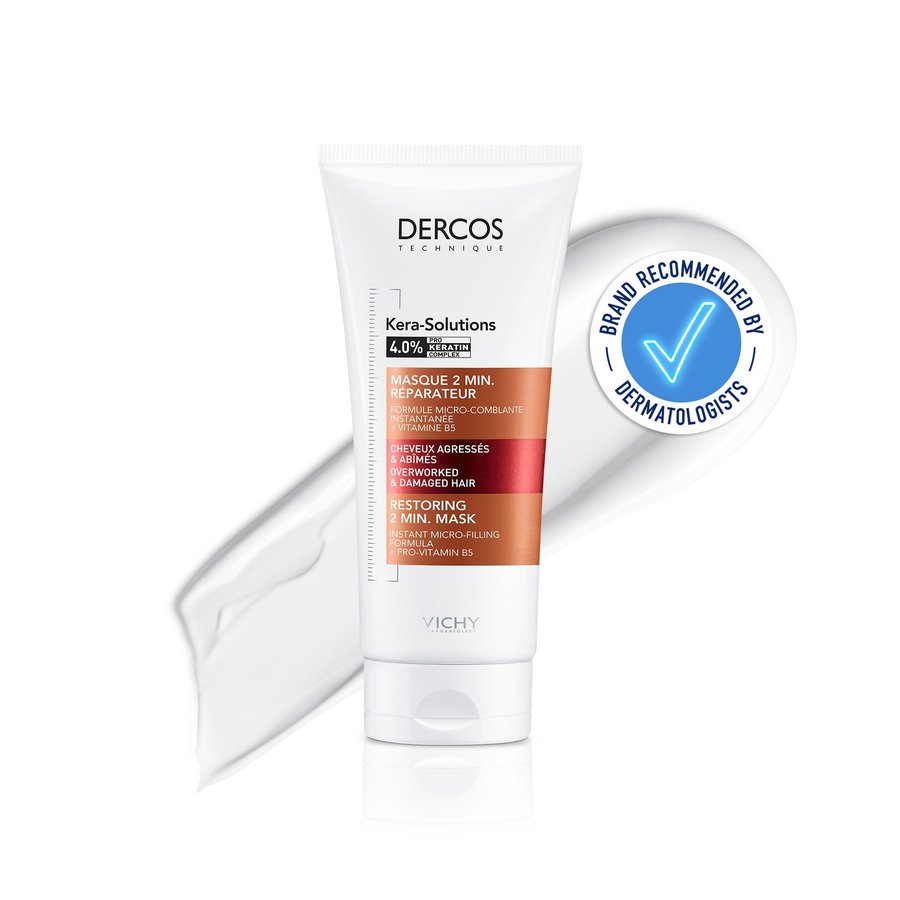 dercos
dercos kerasolutions restoring 2 minute conditioning mask