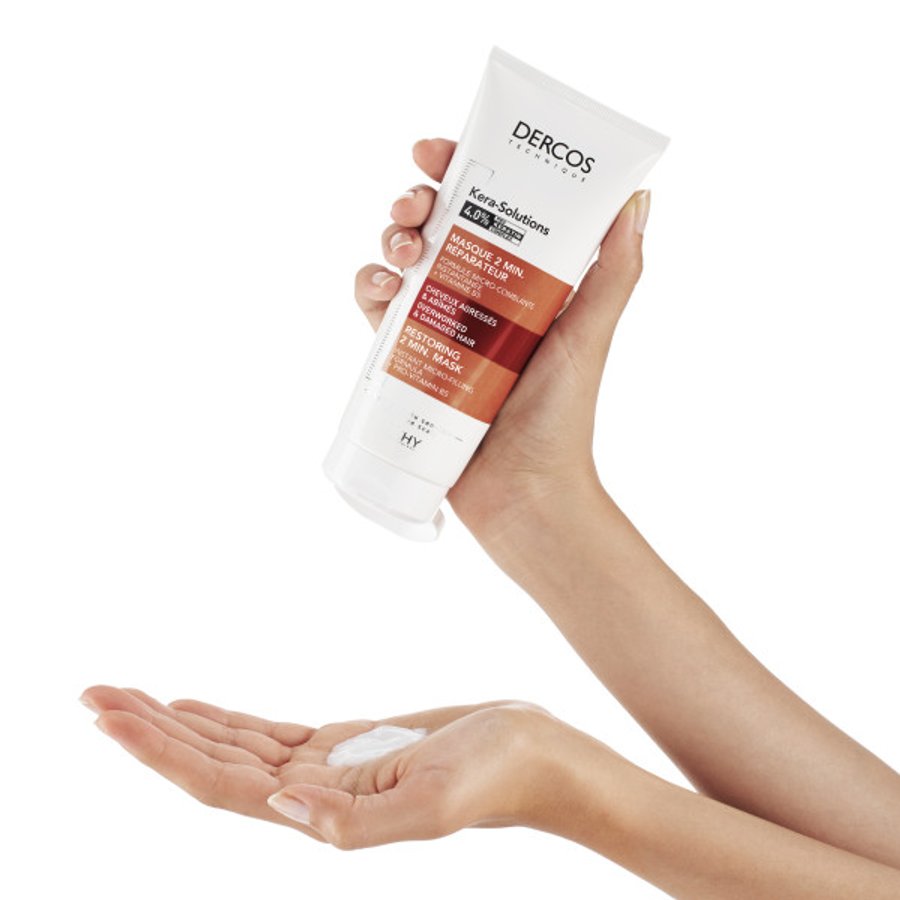 dercos
dercos kerasolutions restoring 2 minute conditioning mask