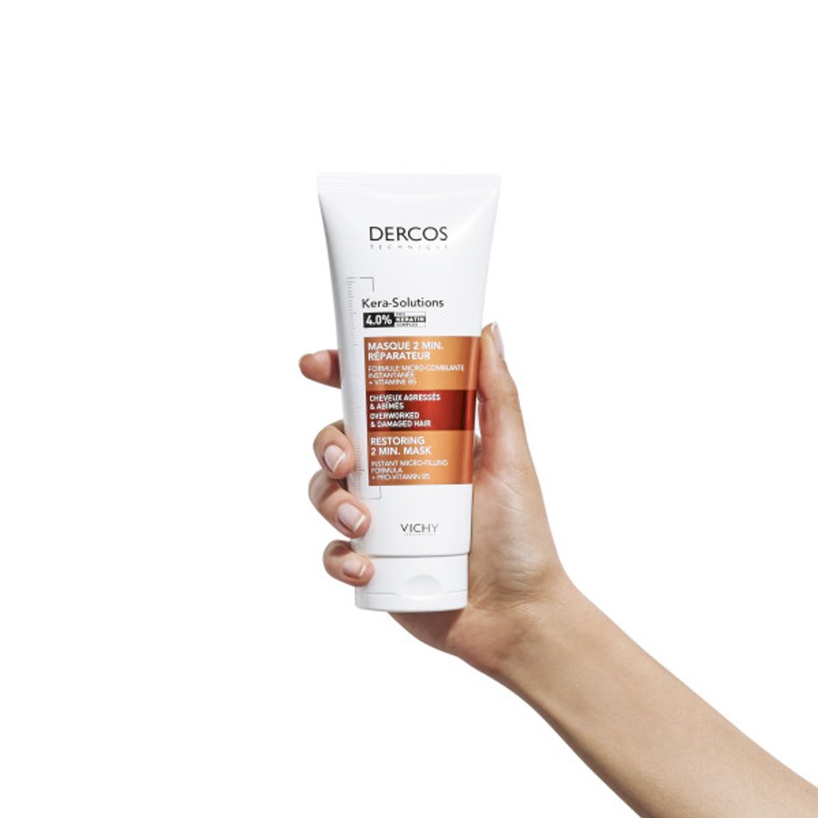 dercos
dercos kerasolutions restoring 2 minute conditioning mask