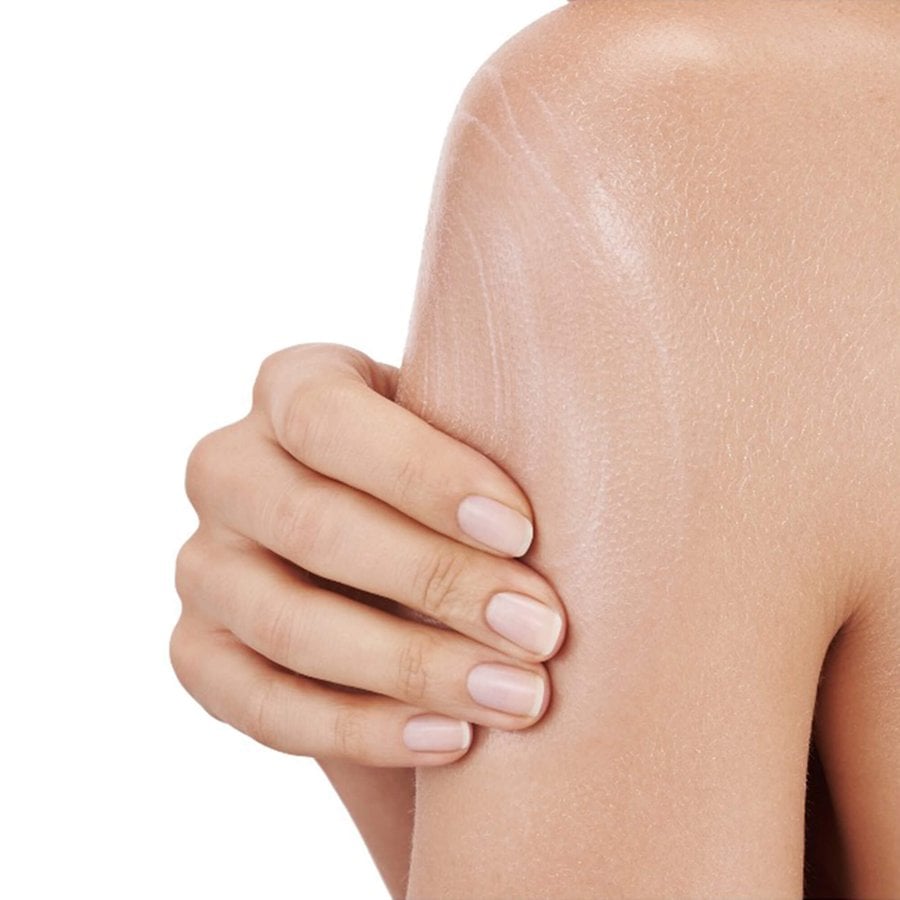capital soleil
face body invisible protective milk spf 30