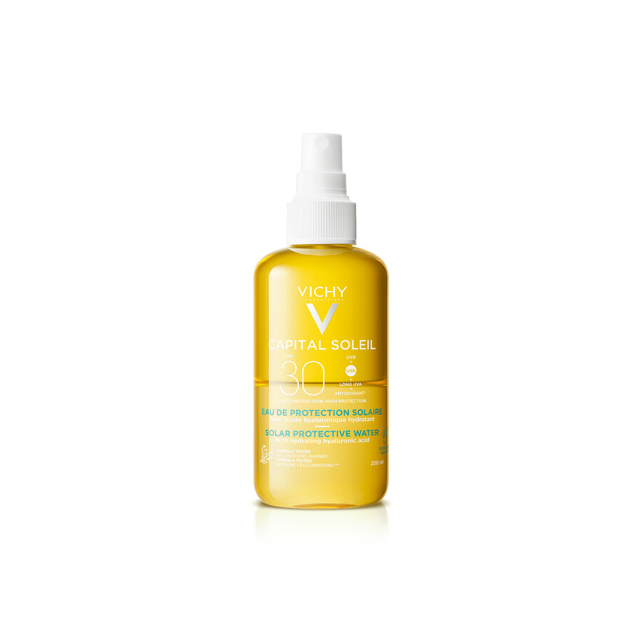 capital soleil solar protective water spf 30 hydrating
