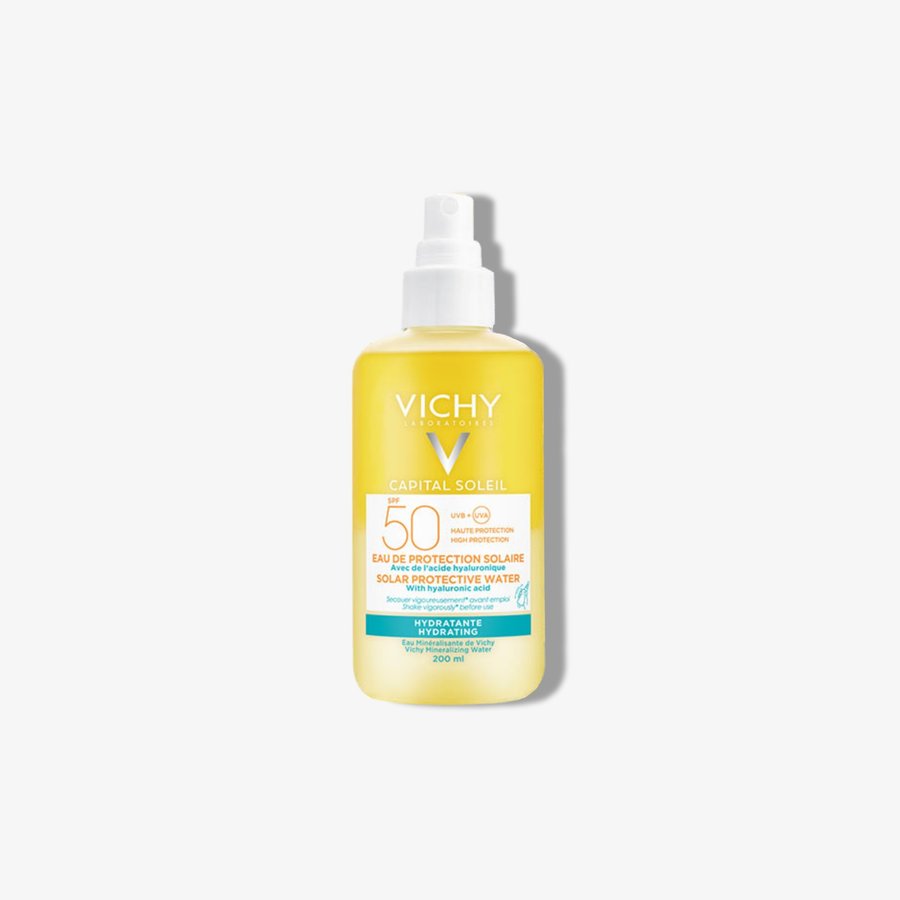 capital soleil
capital soleil solar protective water spf 50 hydrating
