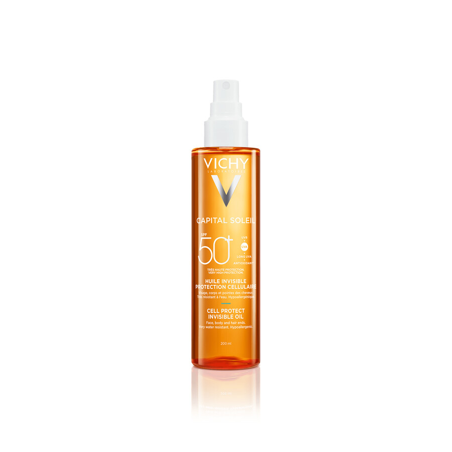 capital soleil
capital soleil cell protect invisible oil spf50 plus