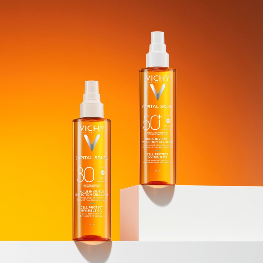 capital soleil
capital soleil cell protect invisible oil spf50 plus