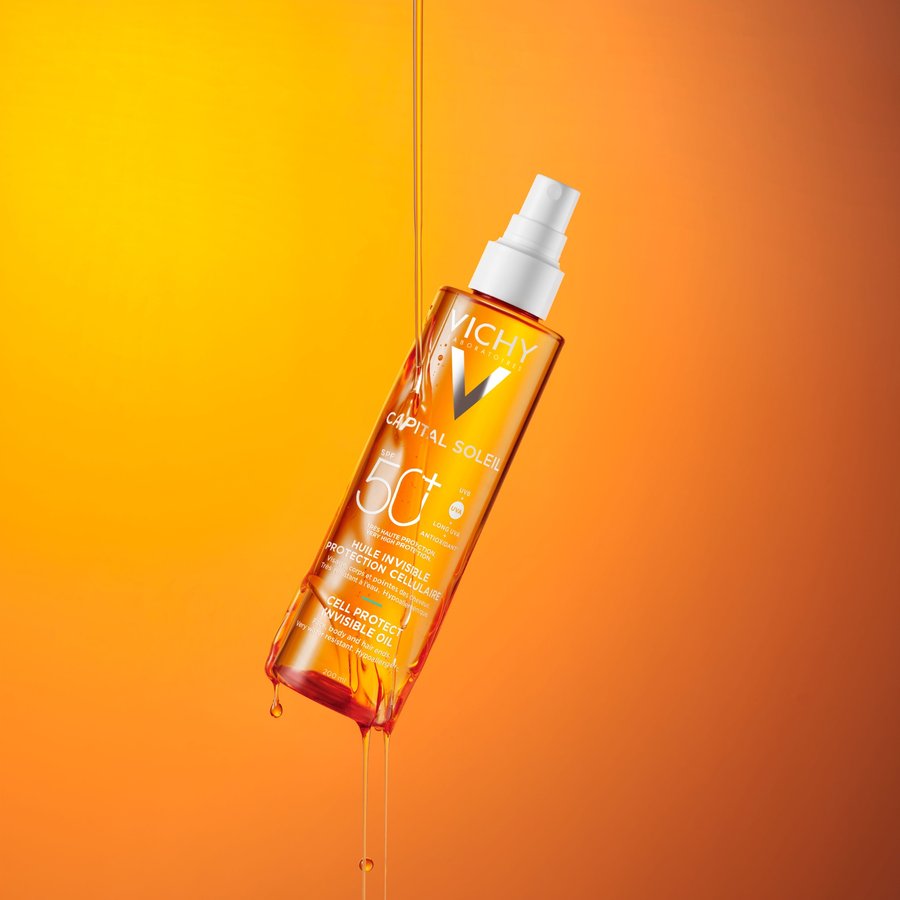 capital soleil
capital soleil cell protect invisible oil spf50 plus